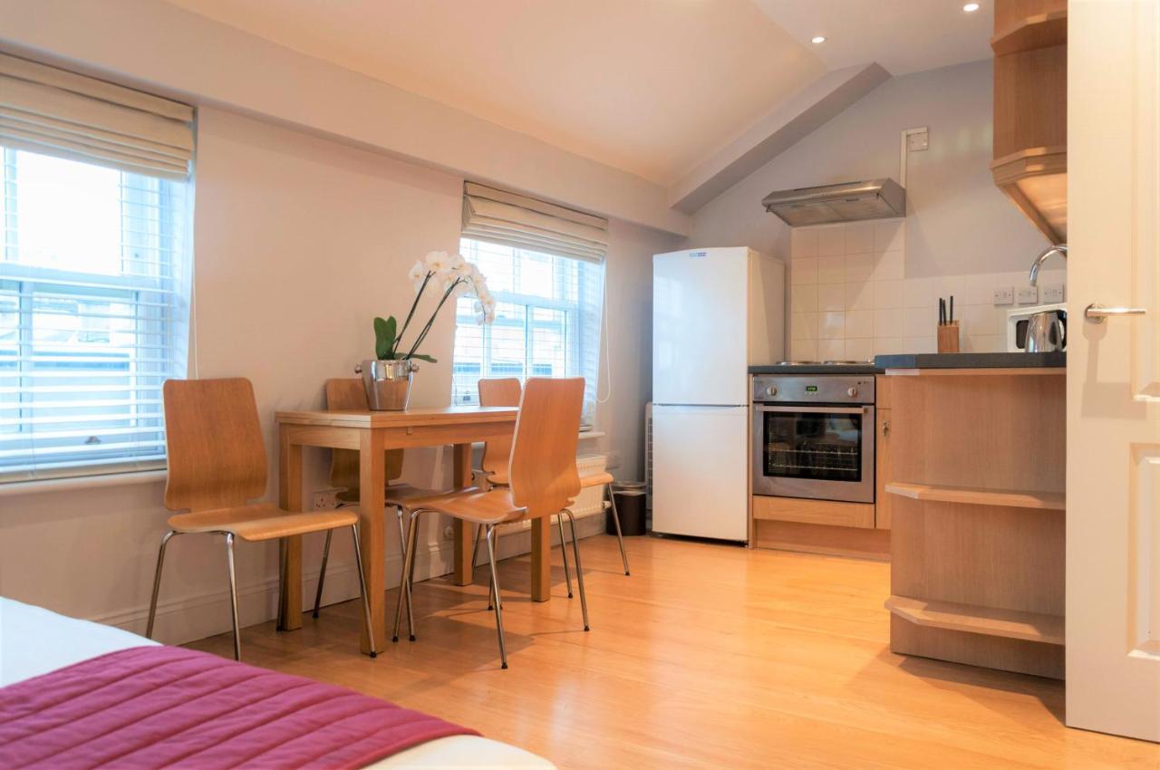 12 London Street Apartments Exterior photo